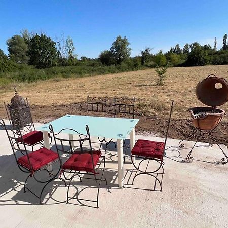 Maison Familiale Contemporaine A Bergerac Exterior foto